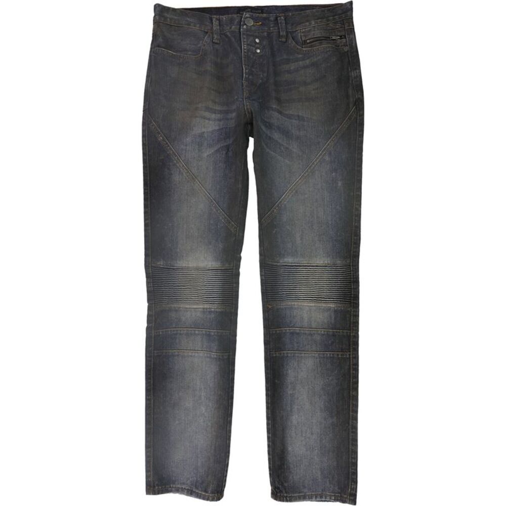 Rogue State Mens Vintage Regular Straight Leg Jeans, NWT